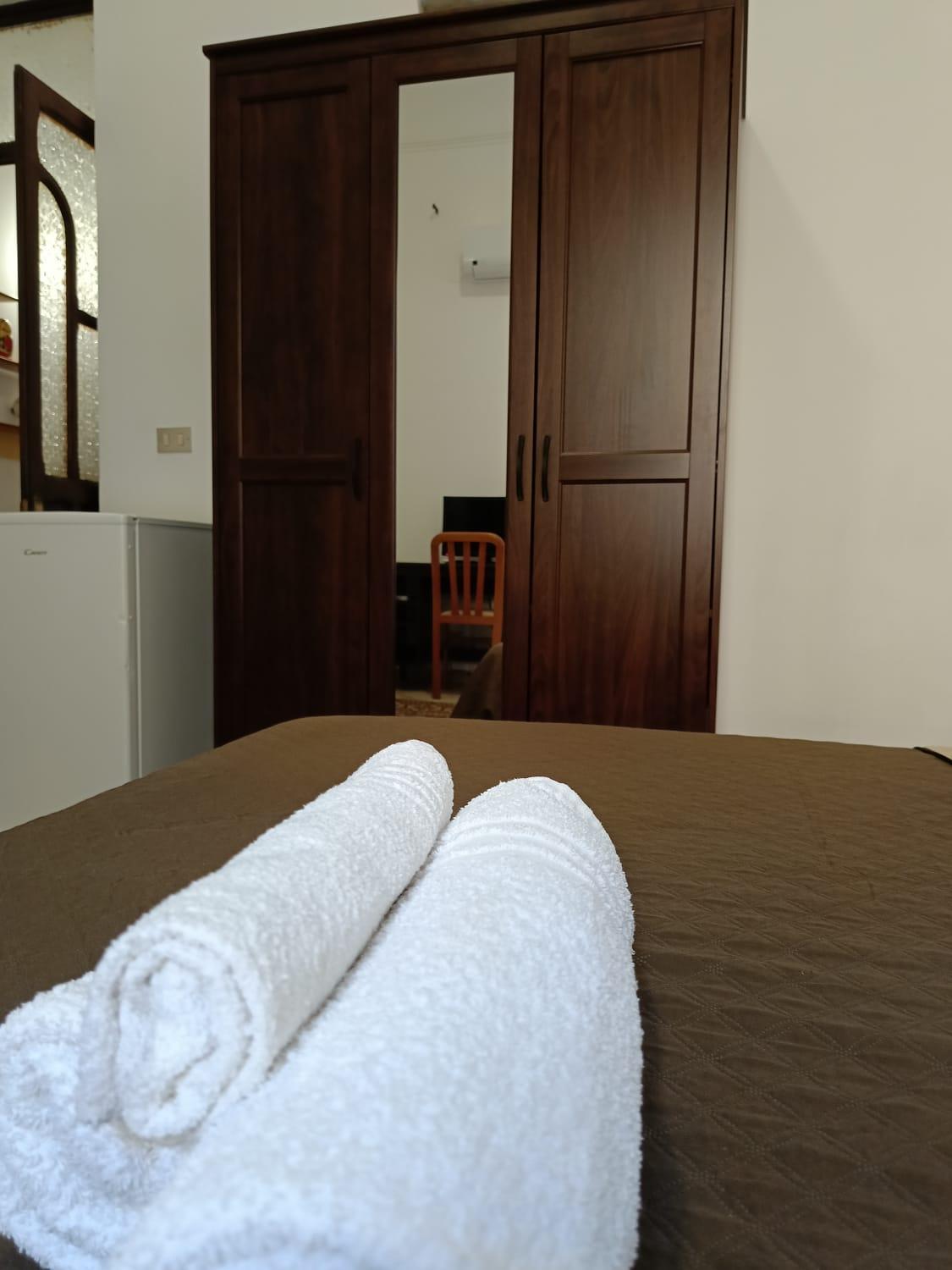 Bed and Breakfast Da Cappellini Изола-делле-Феммине Экстерьер фото