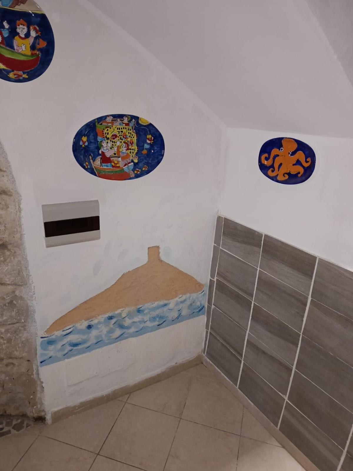 Bed and Breakfast Da Cappellini Изола-делле-Феммине Экстерьер фото